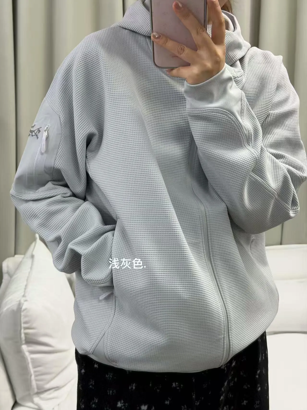 【 Quality】 ARC'TERYX Size：S-XXL